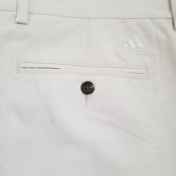 ADIDAS CLASSIC GOLF KHAKIS MENS SIZE 40 - Picture 6 of 6